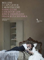 Poster de la película I Capuleti e i Montecchi