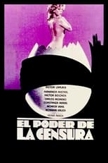 Poster de la película El poder de la censura