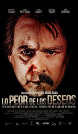 Poster de la película Lo peor de los deseos