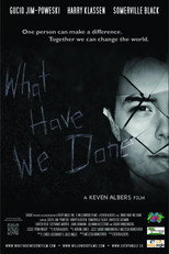 Poster de la película What Have We Done