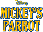 Logo Mickey's Parrot