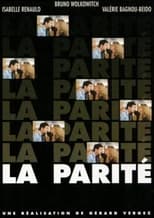 Poster de la película La parité