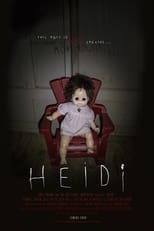 Poster de la película Heidi