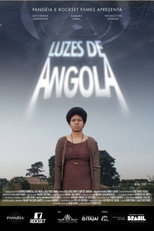 Poster de la película Luzes de Angola