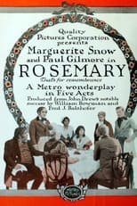 Poster de la película Rosemary