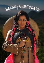 Poster de la película Lila Downs - Balas y Chocolate