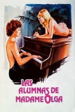 Poster de la película Las alumnas de madame Olga