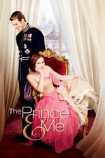 Poster de la película The Prince & Me