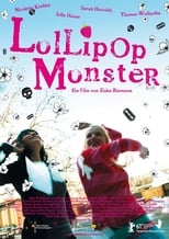 Poster de la película Lollipop Monster