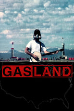 Poster de la película Gasland