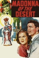 Poster de la película Madonna of the Desert