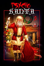 Poster de la película Psycho Santa 2