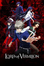 Poster de la serie Lord of Vermilion: The Crimson King