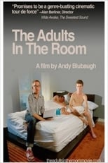 Poster de la película The Adults in the Room