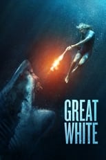 Poster de la película Great White