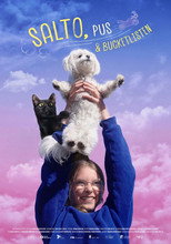 Poster de la película Small Dogs Bark Loud