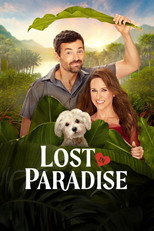 Poster de la película Lost in Paradise