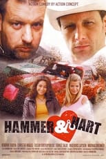 Poster de la película Hammer & Hart