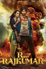 Poster de la película R... Rajkumar