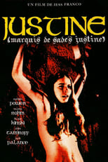 Poster de la película Justine del Marqués de Sade