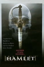 Poster de la película Hamlet