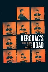 Poster de la película Kerouac's Road: The Beat of a Nation