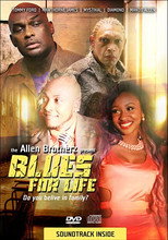Poster de la película Blues for Life