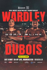 Poster de la película Fabio Wardley vs. Daniel Dubois