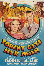 Poster de la película Torchy Gets Her Man
