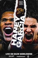 Poster de la película Devin Haney vs. Ryan Garcia