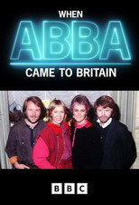 Poster de la película When ABBA Came to Britain
