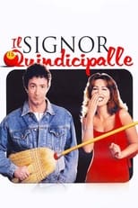 Poster de la película Il signor Quindicipalle