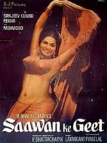 Poster de la película Sawan Ke Geet