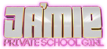 Logo Ja'mie: Private School Girl