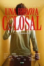 Poster de la película Una broma colosal