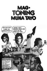Poster de la película Mag-Toning Muna Tayo