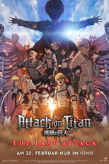 劇場版「進撃の巨人」完結編 THE LAST ATTACK