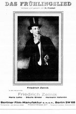 Poster de la película Das Frühlingslied