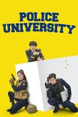 Poster de la serie Police University