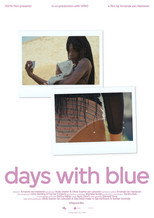 Poster de la película Dagen met Blue