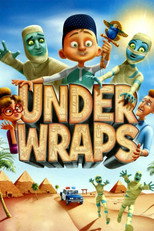 Poster de la película Under Wraps