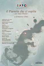 Poster de la película Il pianeta che ci ospita