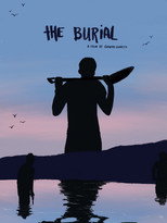 Poster de la película The Burial