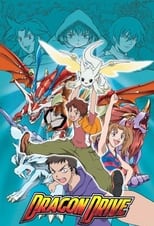 Poster de la serie Dragon Drive