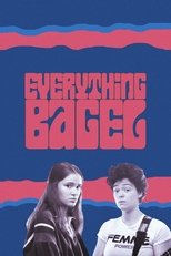 Poster de la película Everything Bagel