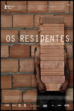 Poster de la película The Residents
