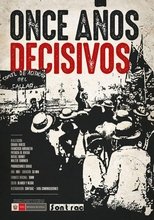 Poster de la película Once años decisivos