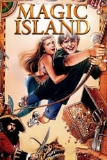 Poster de la película Magic Island