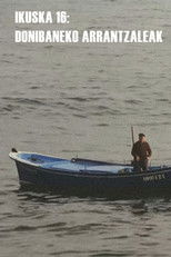 Poster de la película Ikuska 16: Donibaneko arrantzaleak