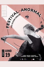 Poster de la película Festival Anormal I Live Session Concert 2021